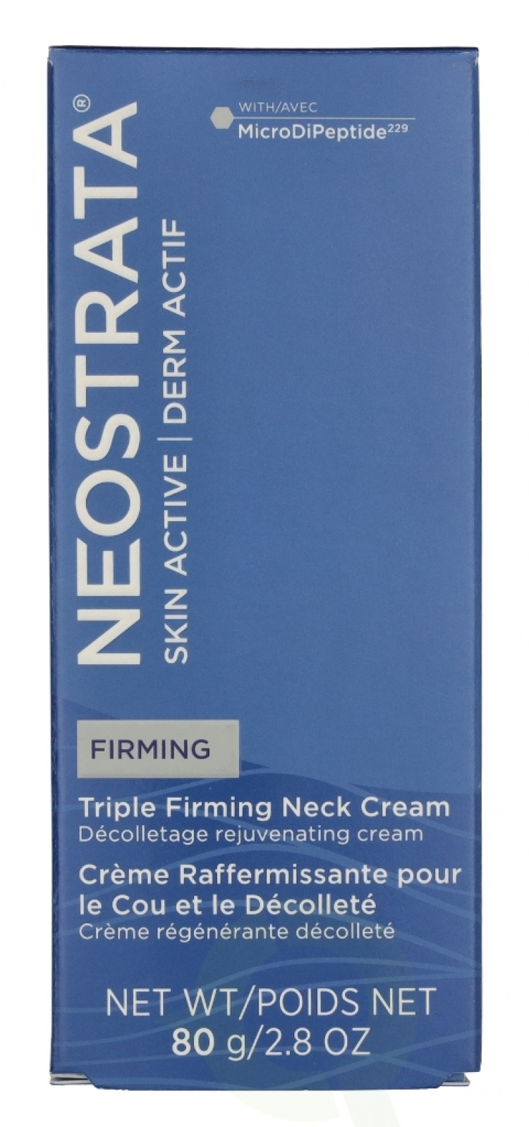 Neostrata Triple Firming Neck Cream 80 g