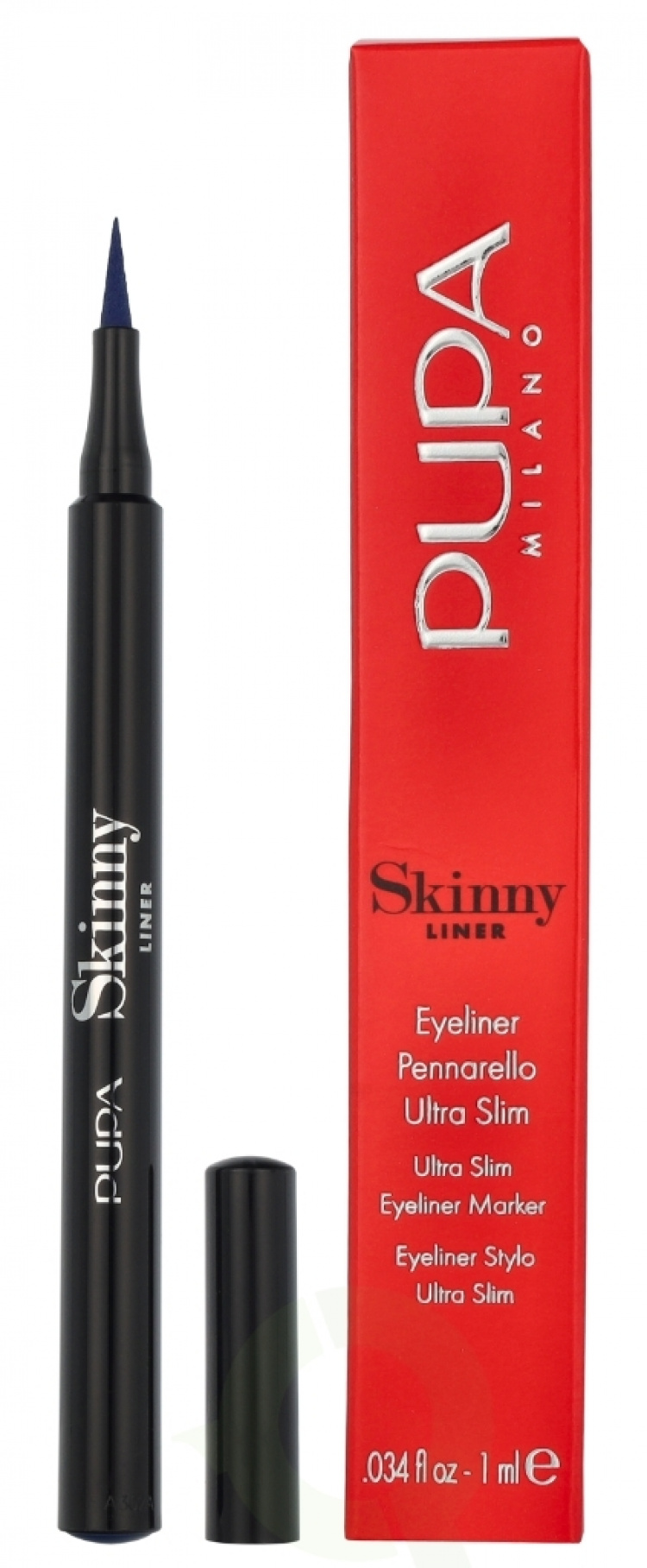 Pupa Milano Pupa Vamp! Skinny Liner 1 ml #003 Blue