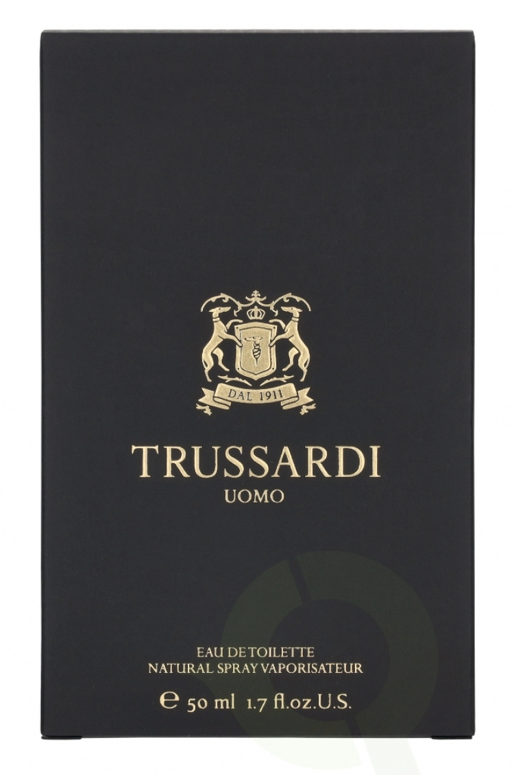 Trussardi Uomo 2011 Edt Spray 50 ml