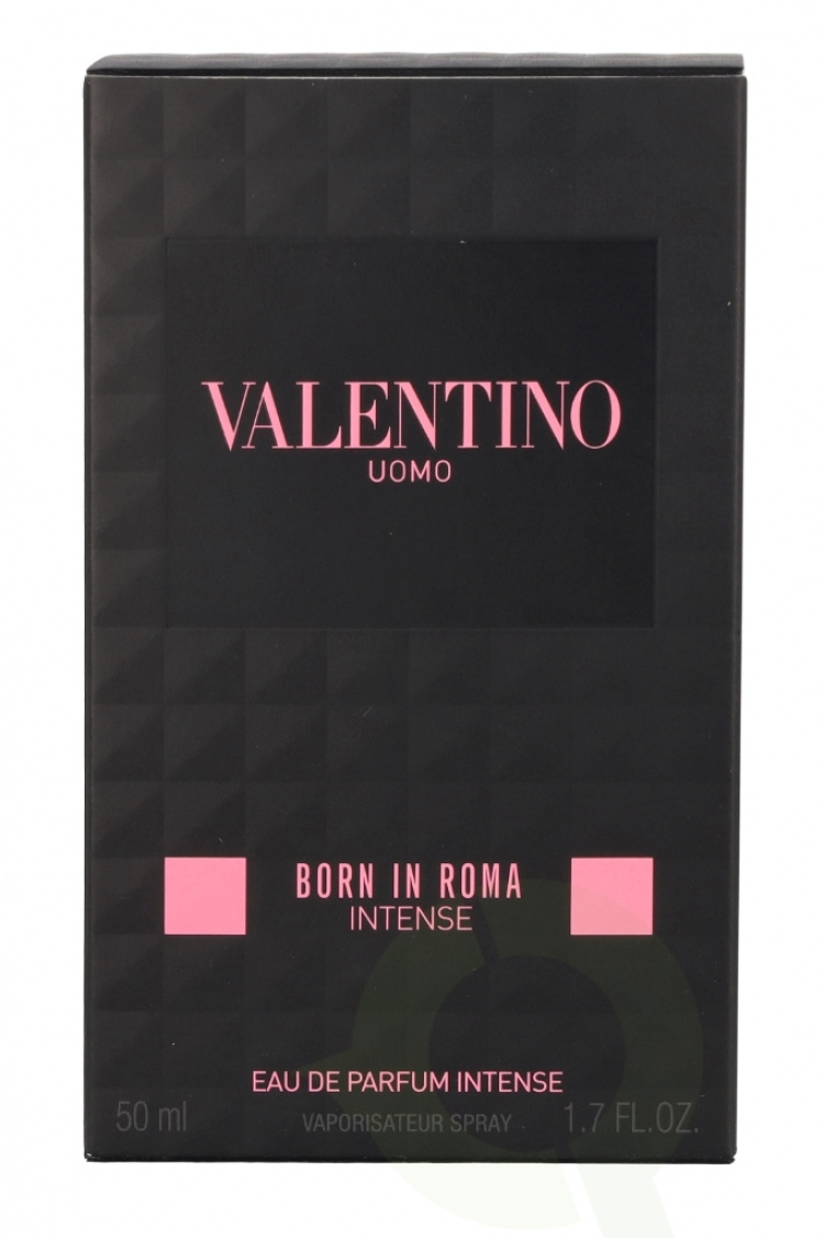 Valentino Uomo Born In Roma Intense Edp Spray 50 ml