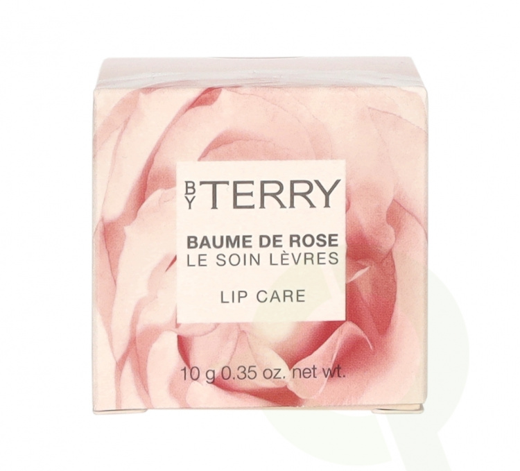 By Terry Baume De Rose Lip Care 10 g