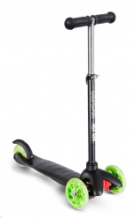 California 3-Wheeled scooter Black (83125)