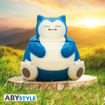Abysse POKEMON - Cookie Tin - Snorlax