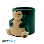 Abysse Pokemon 3D Mug - Snorlax - 350 ml