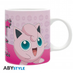 Abysse Jigglypuff Comic Strip Mug - 320 ml