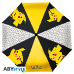 Abysse POKEMON Umbrella - Pikachu - Diameter: 96 cm
