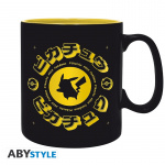 Abysse Pokemon Mug - Black - 460 ml