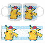 Abysse Pikachu Santa Christmas Mug - 320ml