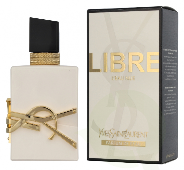 Yves Saint Laurent YSL Libre L\'Eau Nue Edp Spray 50 ml