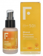 Freshly Cosmetics Healthy Mineral Sunscreen SPF50+ 50 ml