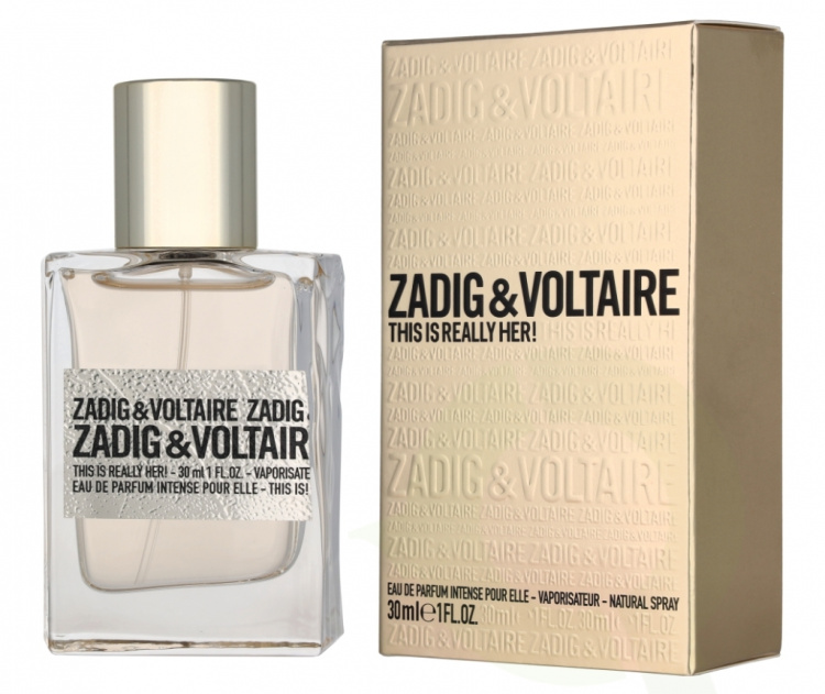 Zadig & Voltaire This Is Really Her! Edp Spray 30 ml