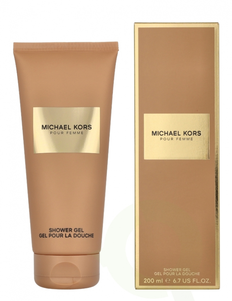 Michael Kors Pour Femme Shower Gel 200 ml