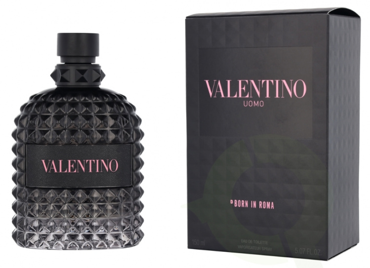 Valentino Uomo Born In Roma Edt Spray 150 ml