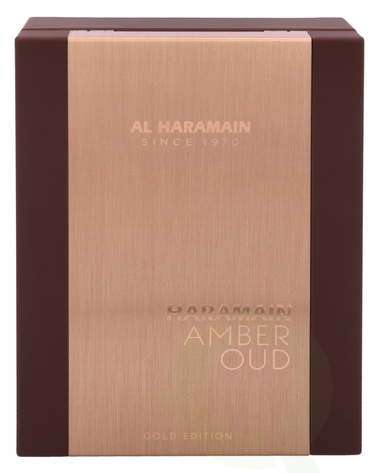 Al Haramain Amber Oud Gold Edition Edp Spray 60 ml