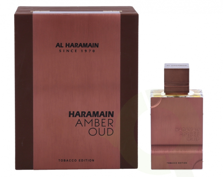Al Haramain Amber Oud Tabacco Edition Edp Spray 60 ml