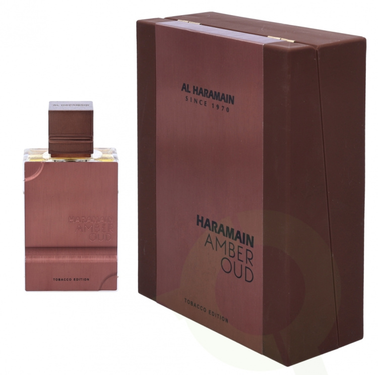 Al Haramain Amber Oud Tabacco Edition Edp Spray 60 ml
