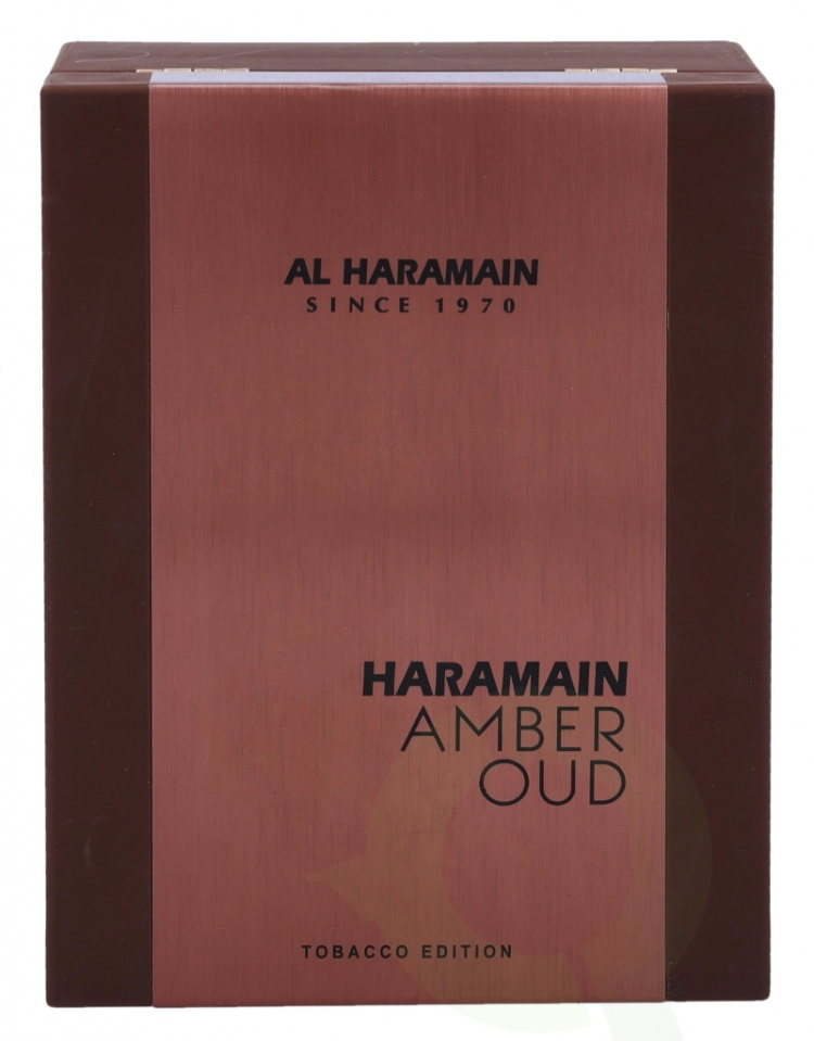 Al Haramain Amber Oud Tabacco Edition Edp Spray 60 ml