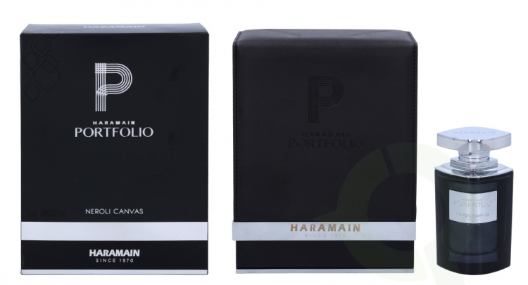Al Haramain Portfolio Neroli Canvas Edp Spray 75 ml