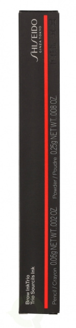 Shiseido Brow Ink Trio Brow Pencil 0.31 g #02 Taupe