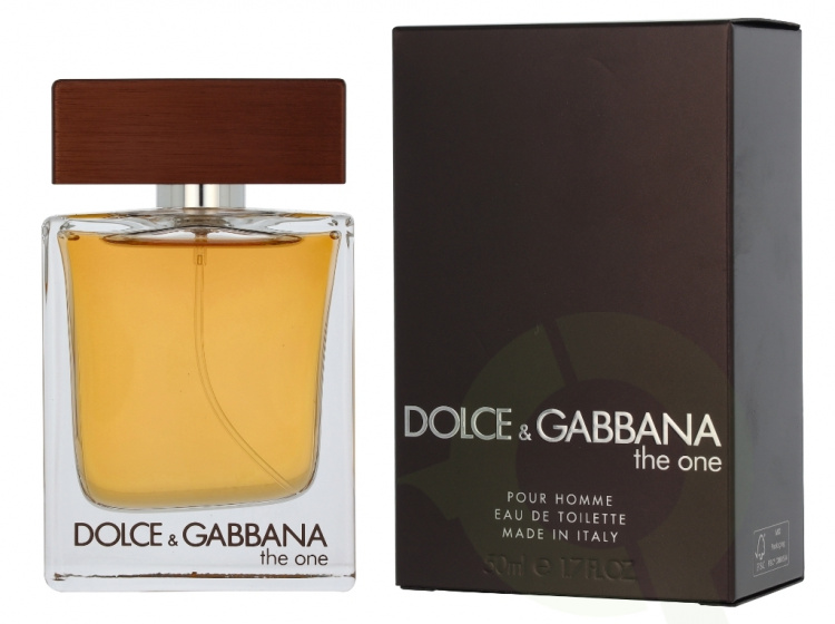 Dolce & Gabbana The One For Men Edt spray 50 ml