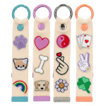TOPModel Clip Strap with Patches - GIRL POWER (413425)