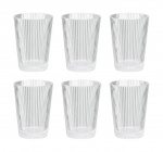 Stelton Pilastro Drinking Glass 24 cl (6 pcs)