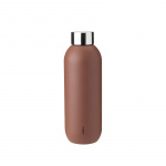 Stelton Keep Cool Vacuum Insulated Bottle 0.6 L (Rust)