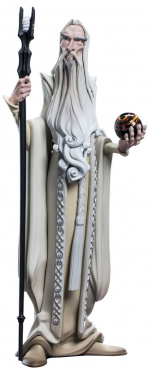 Weta Workshop Lord of the Rings Mini Epics - Saruman