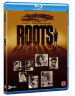Roots The complete miniseries (Blu-Ray)