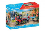 Playmobil Firefighting Quad (71825)
