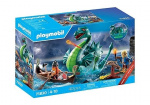 Playmobil Vikings with Sea Monster (71830)