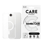 PanzerGlass CARE by PanzerGlass - Case - Transparent - iPhone 16e
