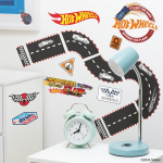Paladone HOT WHEELS WALL DECALS Paladone HOT WHEELS WALL DECALS