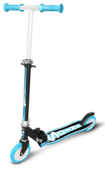 Skids Control - Foldable scooter. PP deck - BLUE ( 60225 )