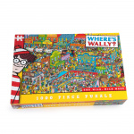 University Games Where\'s Wally - The Wild Wild West - 1000pc (710-5925)