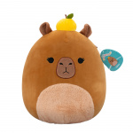 Squishmallows 30 cm Plush - Lijjian Capybara (237691)