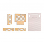 Kikkerland Desktop Soccer Goals