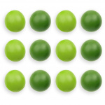 Kikkerland Huckleberry Reusable Water Balls - (HB48)