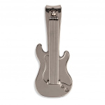 Kikkerland Guitar Nail Clipper - 3.25 cm x 8 cm x 1.75 cm