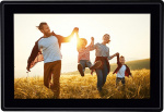 Rollei Smarter picture frame - 10 Diagonal - WIFI - App Control - Model 100 - 10.1 inches - black and white Rollei Smarter picture frame - 10 Diagonal - WIFI - App Control - Model 100 - 10.1 inches - black and white