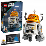 LEGO Star Wars TM - Chopper (C1-10P)™ Astromech Droid (75416) LEGO Star Wars TM - Chopper (C1-10P)™ Astromech Droid (75416)