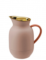 Stelton Amphora Vacuum Jug 1 L (Soft Peach) Stelton Amphora Vacuum Jug 1 L (Soft Peach)