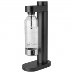 Stelton Brus Carbonator (Black Metallic)