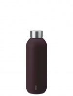 Stelton Keep Cool Vacuum Insulated Bottle 0.6 L (Berry)
