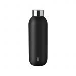 Stelton Keep Cool Vacuum Insulated Bottle 0.6 L (Black)