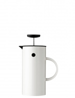Stelton EM77 French Press ​1 L (White)