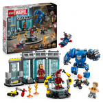 LEGO Super Heroes - Iron Man\'s Laboratory: Hall of Armour (76315) LEGO Super Heroes - Iron Man\'s Laboratory: Hall of Armour (76315)