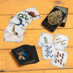 Paladone HOGWARTS PLAYING CARDS IN A TIN BLACK Paladone HOGWARTS PLAYING CARDS IN A TIN BLACK