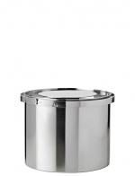 Stelton Arne Jacobsen Cylinda Ice Bucket 2.5 L (Steel)
