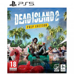 Dead Island 2 (Pulp Edition) (FR/Multi in Game) (PS5) Dead Island 2 (Pulp Edition) (FR/Multi in Game) (PS5)